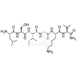 CPC Scientific H-Leu-Ser-Ile-Gly-Lys-Val-NH2 (trifluoroacetate salt) 100MG,