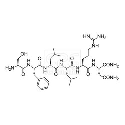 CPC Scientific H-Ser-Phe-Leu-Leu-Arg-Asn-NH2 (trifluoroacetate salt) 5MG,