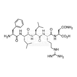 CPC Scientific&nbsp;H-Phe-Leu-Leu-Arg-Asn-OH (trifluoroacetate salt) 5MG