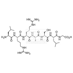 CPC Scientific H-Leu-Arg-Arg-Ala-Ser-Leu-Gly-OH (trifluoroacetate salt)