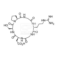 CPC Scientific Cyclo(-Gly-Arg-Gly-Asp-Ser-Pro) (trifluoroacetate salt)