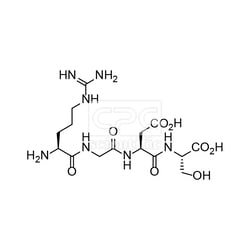 CPC Scientific H-Arg-Gly-Asp-Ser-OH (trifluoroacetate salt) 5MG, Quantity: