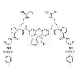 CPC Scientific (Tos-Gly-Pro-Arg)2-R110 (trifluoroacetate salt) 5MG, Quantity: