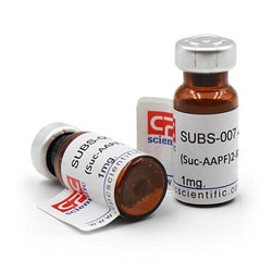 CPC Scientific (Suc-Ala-Ala-Pro-Phe)2-R110 0.5MG