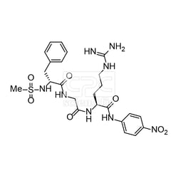 CPC Scientific N-Methylsulfonyl-DPhe-Gly-Arg-pNA (trifluoroacetate salt)