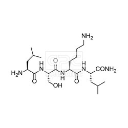 CPC Scientific H-Leu-Ser-Lys-Leu-NH2 (trifluoroacetate salt) 1MG, Quantity: