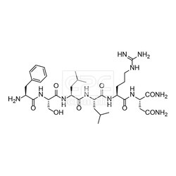 CPC Scientific H-Phe-Ser-Leu-Leu-Arg-Asn-NH2 (trifluoroacetate salt) 5MG