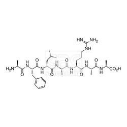 CPC Scientific H-Ala-Phe-Leu-Ala-Arg-Ala-Ala-OH (trifluoroacetate salt)
