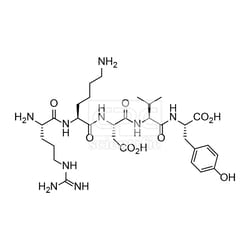 CPC Scientific H-Arg-Lys-Asp-Val-Tyr-OH 1MG, Quantity: Each of 1