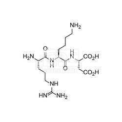 CPC Scientific H-Arg-Lys-Asp-OH (trifluoroacetate salt) 1MG, Quantity: