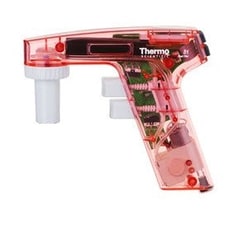 Pipette Supplies, Inc. S1 Pipet Filler, Red, Quantity: Each of 1