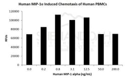FUJIFILM BIOSCIENCES INC Human MIP-1 alpha (CCL3), Recombinant Protein,