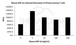 FUJIFILM BIOSCIENCES INC Mouse MIP-3 alpha (CCL20), Recombinant Protein,