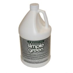 Sunshine Makers Inc 1GAL CRYSTAL SIMPLE GREEN,6/CS, Quantity: Case of 6
