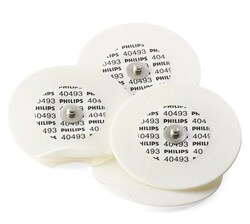 PHILIPS MEDICAL SYSTEMS ADULT FOAM ECG ELECTROD 300/CS