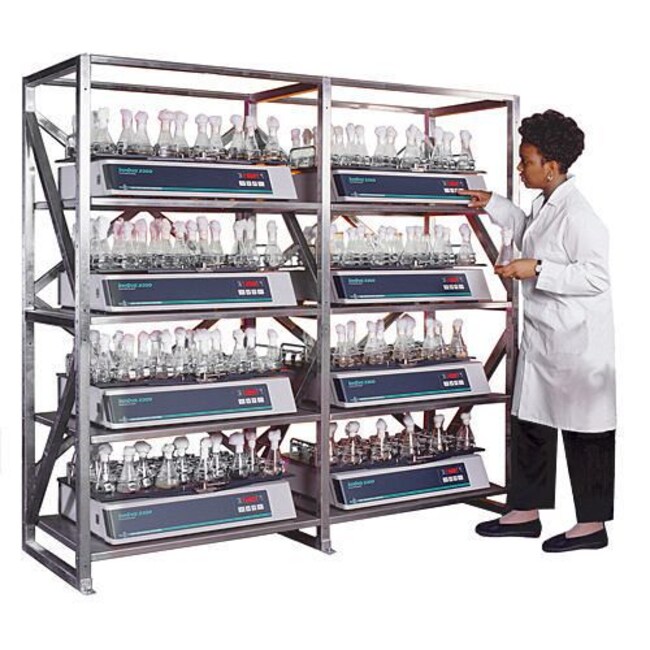 Eppendorf Scientific Inc INNOVA 5050 RACK SYS, Quantity: Each | Fisher ...