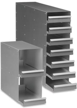 Eppendorf 3P Freezer Rack, Upright Slide, 1 Rack/Unit, Quantity: Each of