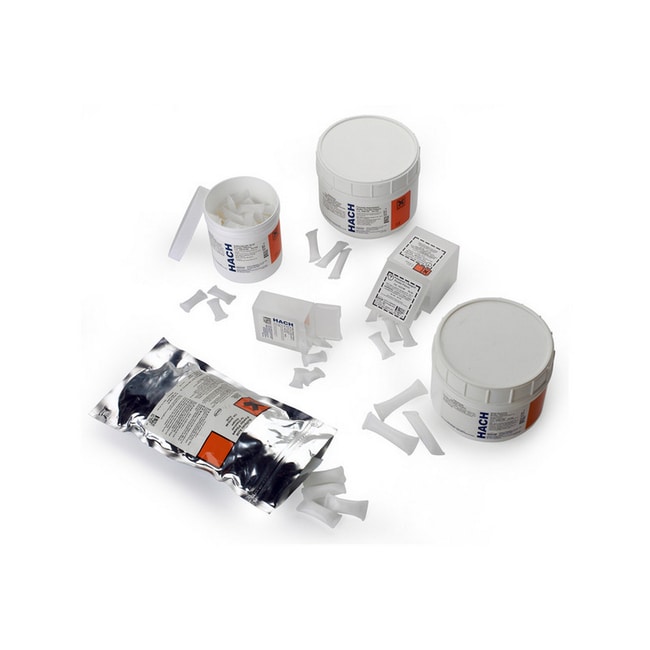 Supply SolutionsHach Respirometric BOD Nutrient Buffer Solution. 50