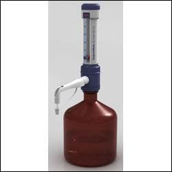 Supply Solutions Scilogex - 5-50mL DispensMate Plus, 45mm thread, c/w 5 adapters