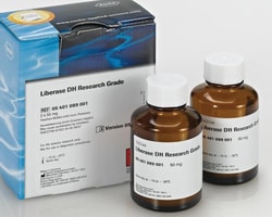 Supply Solutions Liberase DH Research Grade, high Dispase concentration,