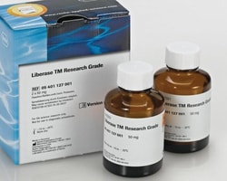 Supply Solutions Liberase TM Research Grade, medium Thermolysin concentration,