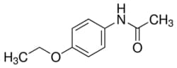 Supply Solutions Sigma; Phenacetin =98.0% (HPLC), Quantity: Each of 1