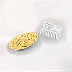 Platypus Technologies LLC Platypus Technologies UltraFlat Gold Films, Template