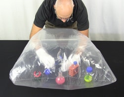 Glas Col LLC Glove Bag, Quantity: Each of 1