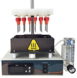 Glas Col LLC Evaporator