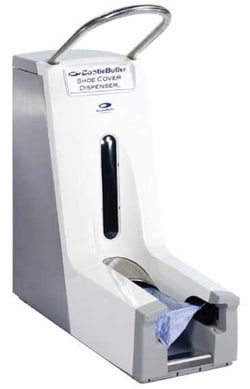 Protexer Corporation Kinetic Shoe Cover Dispenser - Large, Quantity: Each