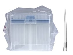 Integra Biosciences Corp Sterile, Filter, Low Retention, 1250 ul Standard Tips, 5 VIAFLO 96 racks of 96 Tips