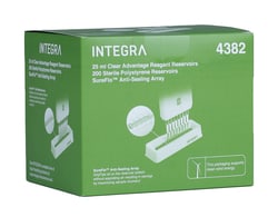 Integra Biosciences Corp 25 ml Sterile Reservoir, Pack of 200