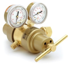 HARRIS PRODUCTS GROUP 9296NC-15-320 C02 GAS REGULATO