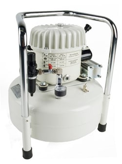 Werther International P50/24 SILENT COMPRESSOR 115V, Quantity: Each of