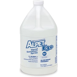 BEST SANITIZERS Alpet E3 Plus Hand Sanitizer Spray, 1 Liter, Quantity: