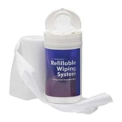 BEST SANITIZERS&nbsp;Best Refillable Wiping System, 90 ct Heavy Duty
