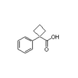 Accela Chembio Inc&nbsp;1-phenylcyclobutanecarboxylic Acid |  1g |  37828-19-6 |  MFCD00019262 |  97+% |  Shelf Life: 1440 Days |  Regular