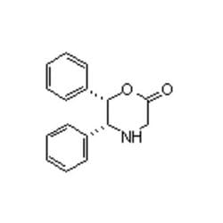 Accela Chembio Inc (5r | 6s)-5 | 6-diphenylmorpholin-2-one | 5g | 282735-66-4