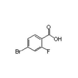 Accela Chembio Inc 4-bromo-2-fluorobenzoic Acid | 25g | 112704-79-7 | MFCD00143263