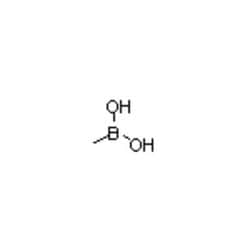 Accela Chembio Inc&nbsp;METHYLBORONIC ACID |  25G |  13061-96-6 |  MFCD00002105 |  95+% |  RETEST PERIOD:360DAYS |  MOISTURE SENSITIVE/+4 C