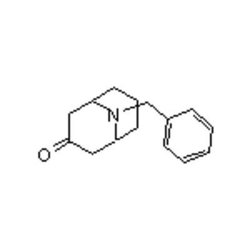 Accela Chembio Inc 9-benzyl-9-azabicyclo[3.3.1]nonan-3-one | 5g | 2291-58-9