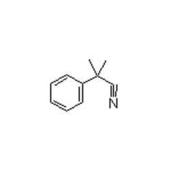 Accela Chembio Inc 2-methyl-2-phenylpropanenitrile |  25g |  1195-98-8 |  MFCD00099614 |  97+% |  Shelf Life: 1980 Days |  Regular