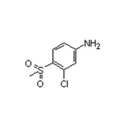 Accela Chembio Inc 3-chloro-4-(methylsulfonyl)aniline | 25g | 23153-12-0