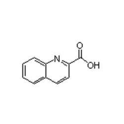 Accela Chembio Inc Quinoline-2-carboxylic Acid | 25g | 93-10-7 | MFCD00006752