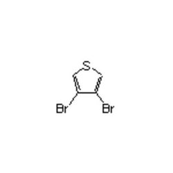 Accela Chembio Inc&nbsp;MF: C4H2Br2S |  MW: 241.93 |  ?98% |  BP: 221-222¿C |  Density: 2.188.