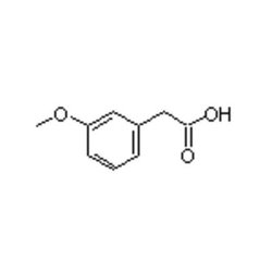 Accela Chembio Inc 3-methoxyphenylacetic Acid |  100g |  1798-09-0 |  MFCD00004334 |  97+% |  Shelf Life: 1260 Days |  Regular