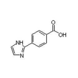 Accela Chembio Inc 4-(2-imidazolyl)benzoic Acid | 5g | 108035-45-6 | MFCD00456057