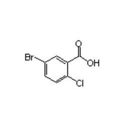Accela Chembio Inc 5-bromo-2-chlorobenzoic Acid | 500g | 21739-92-4 | MFCD00002415