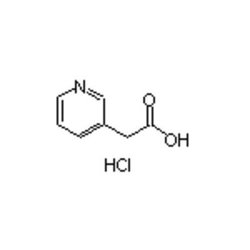 Accela Chembio Inc 3-pyridylacetic Acid Hydrochloride |  100g |  6419-36-9 |  MFCD00012819 |  98% |  Shelf Life: 1260 Days |  Moisture Sensitive