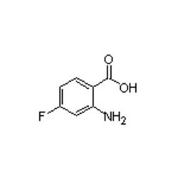 Accela Chembio Inc 2-amino-4-fluorobenzoic Acid | 25g | 446-32-2 | MFCD00075553